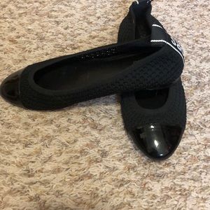 WORN ONCE: Michael kors ballet flat